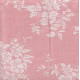 coupon-toile-à-matelas-fleurie-rose