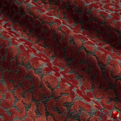 Thevenon "Bonnie" velvet jacquard fabric