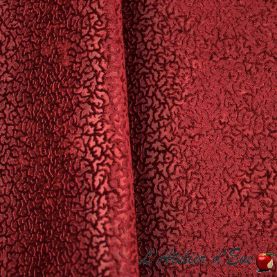 "Cora" Casal velvet fabric