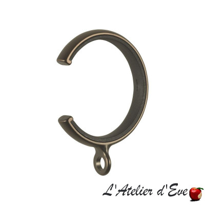 6 open rings "Auro Concept" Houlès collection
