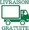 Livraison gratuite en France: Oui