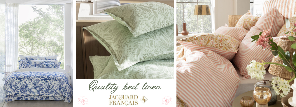 premium bed linen quality and elegance