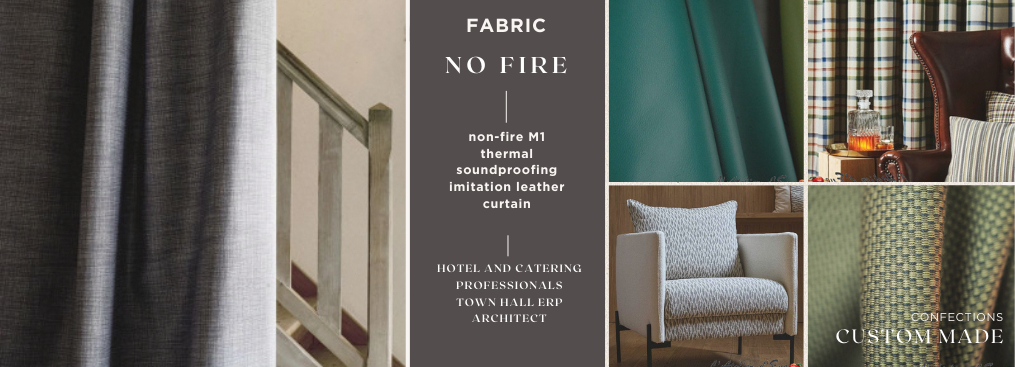 Flame retardant fabrics